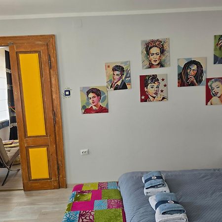 Darlea Apartman Rijeka Exterior photo