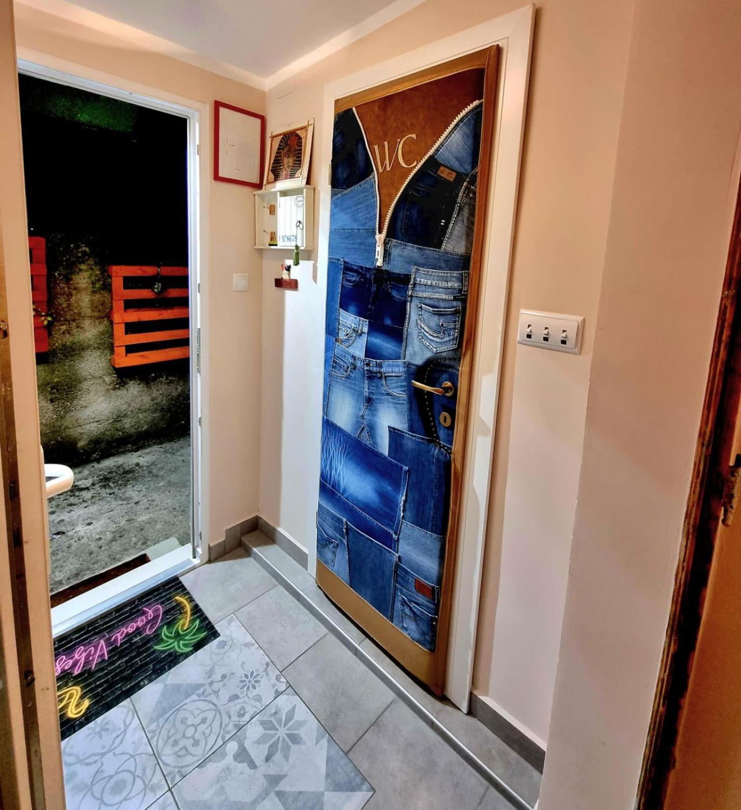 Darlea Apartman Rijeka Exterior photo