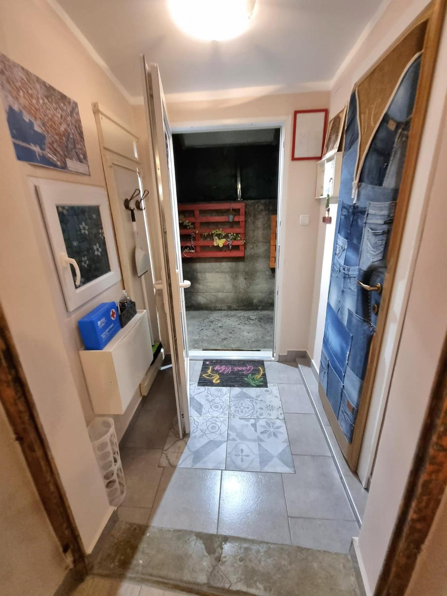 Darlea Apartman Rijeka Exterior photo