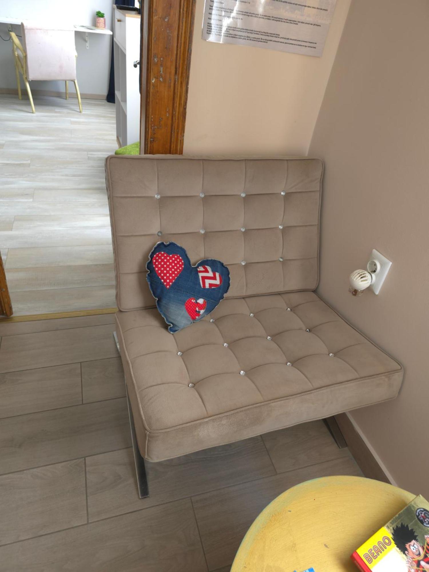 Darlea Apartman Rijeka Exterior photo