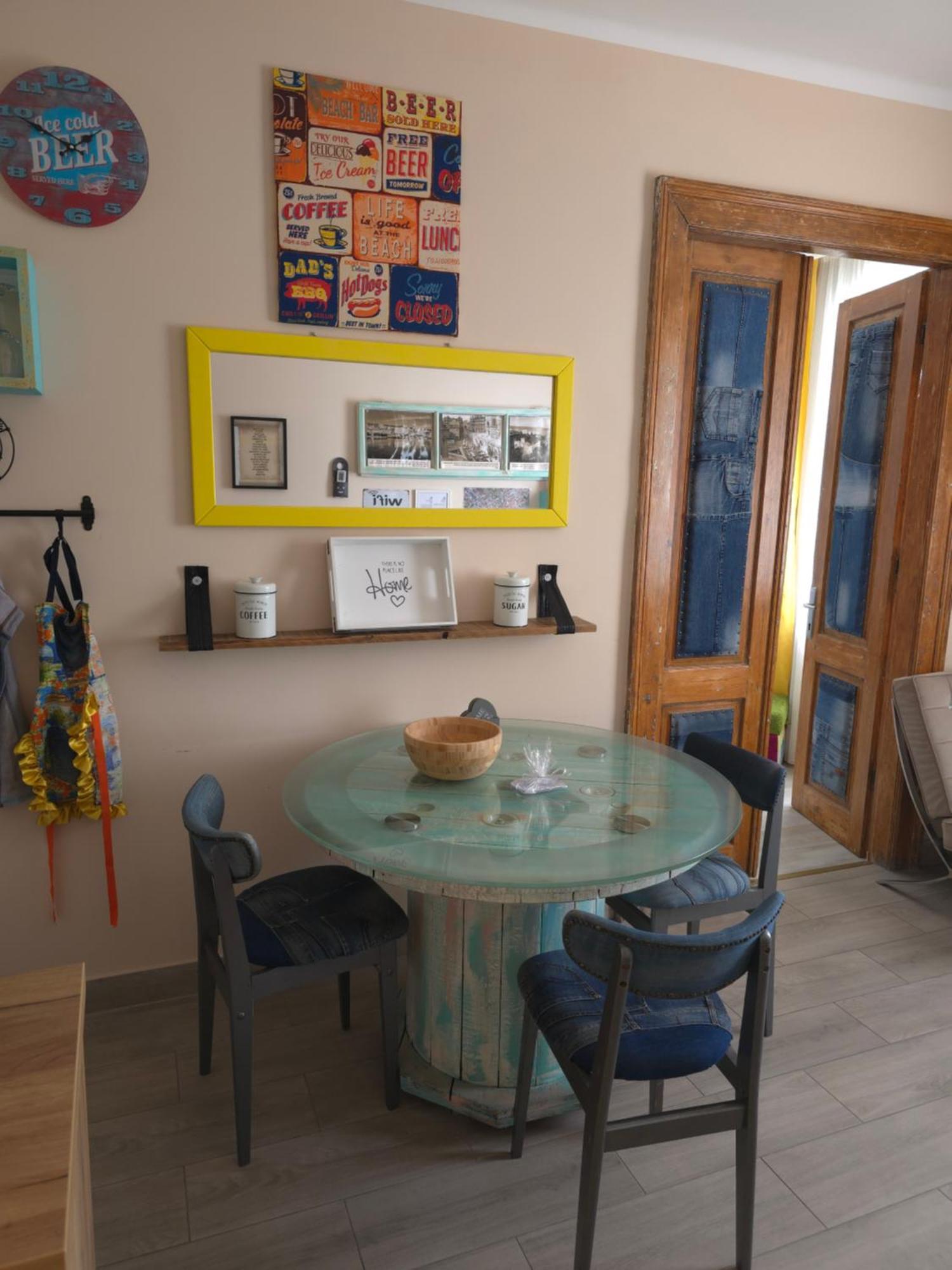 Darlea Apartman Rijeka Exterior photo