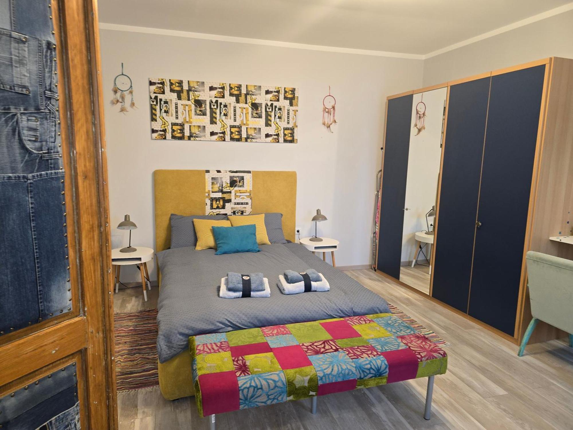 Darlea Apartman Rijeka Exterior photo