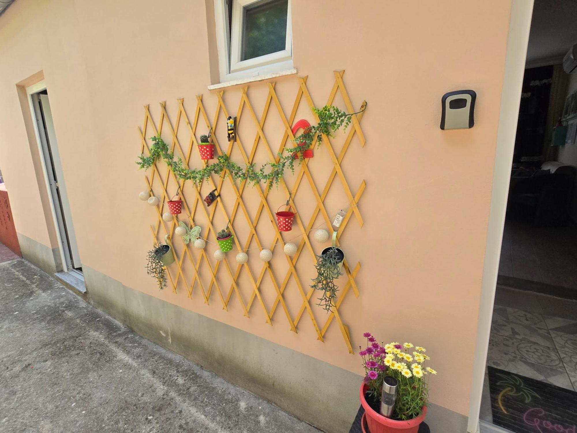 Darlea Apartman Rijeka Exterior photo