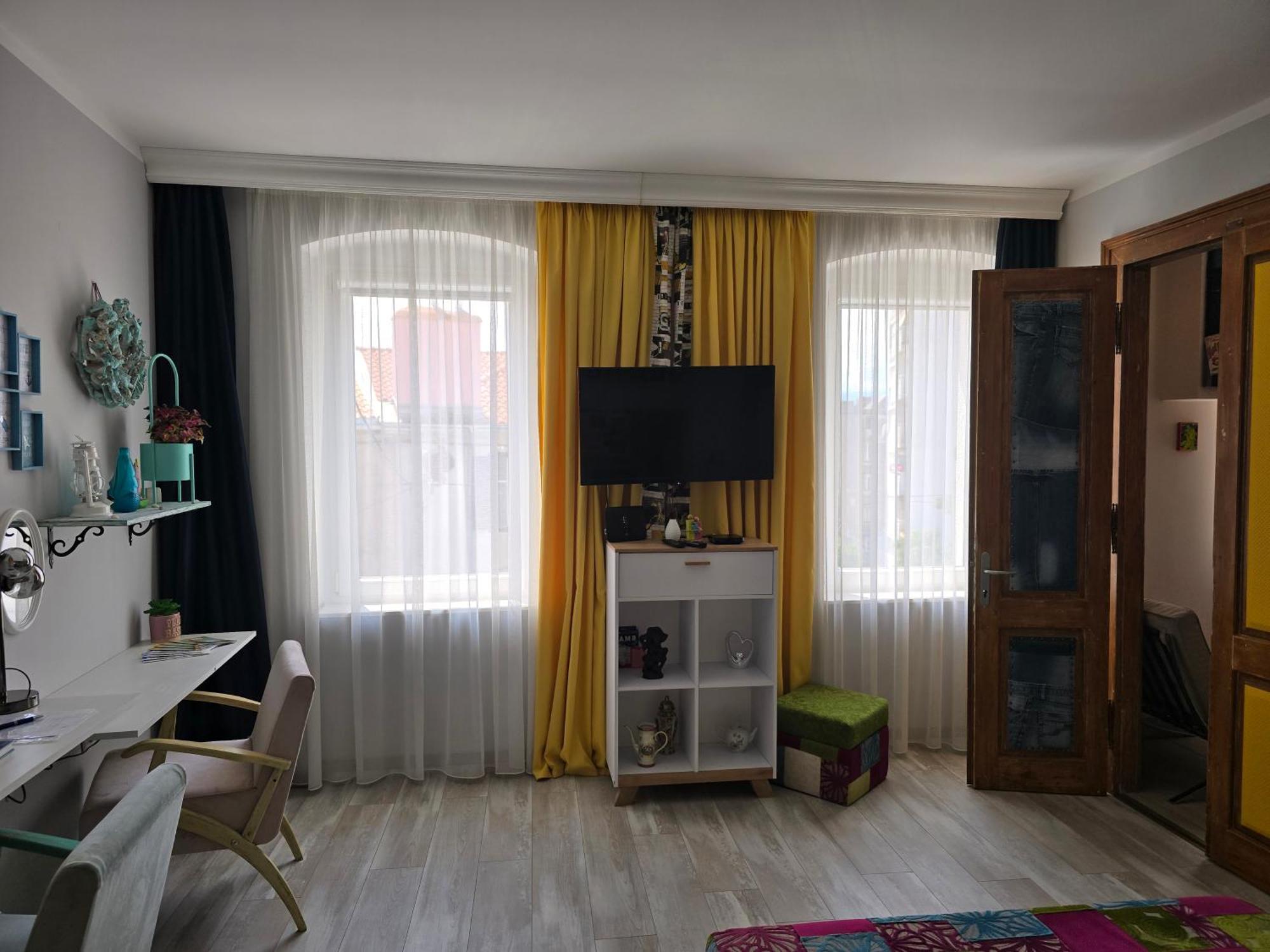 Darlea Apartman Rijeka Exterior photo
